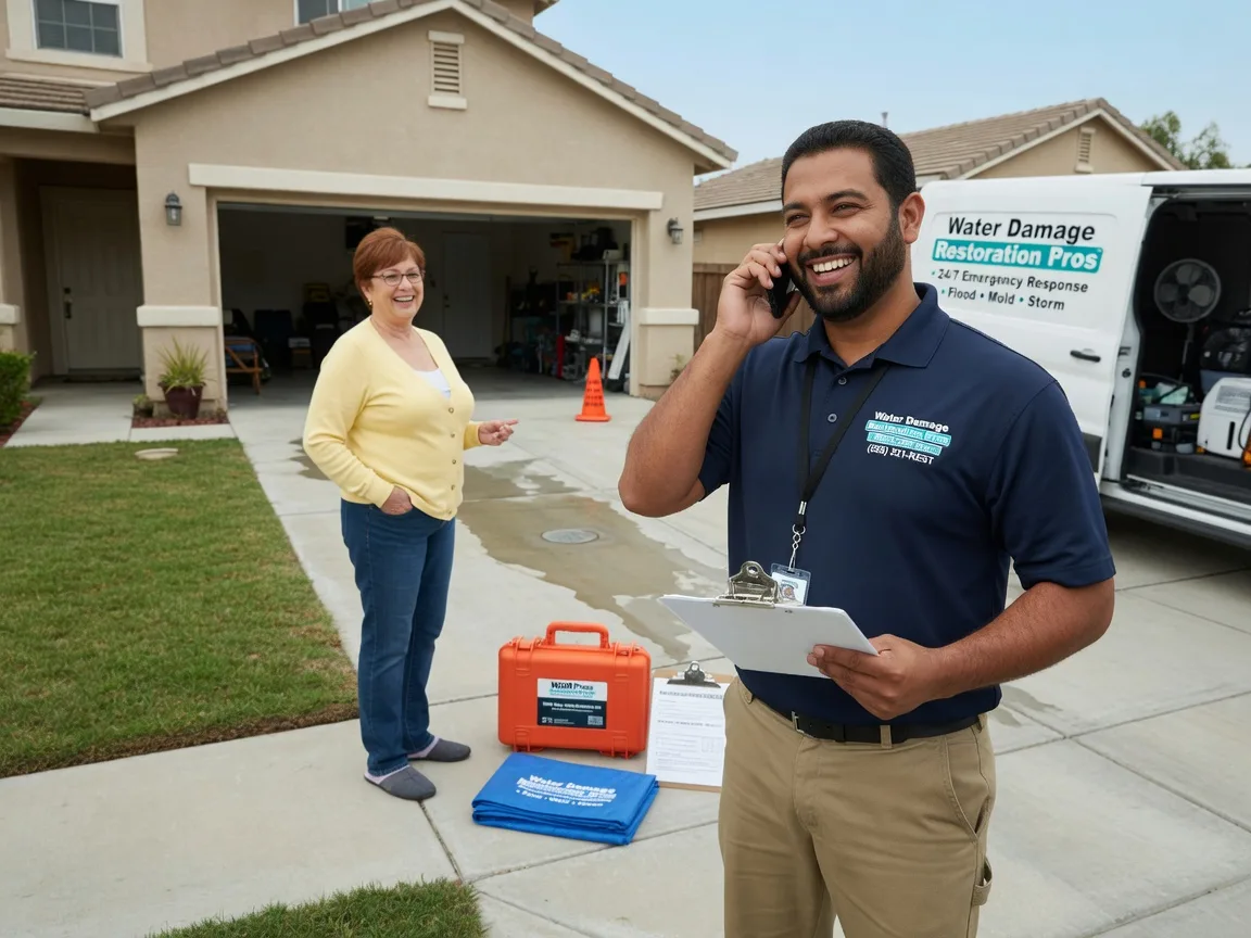 Water Damage Restoration Pellston, MI FAQs
